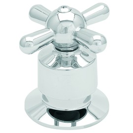 URREA CNG Juego de Minerales Grandes de Cruceta en Acabado Cromo