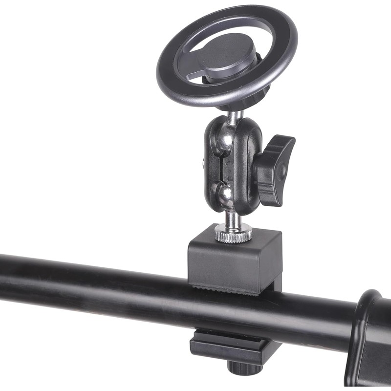 Soporte ajustable para teléfono con múltiples ángulos