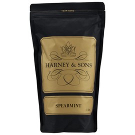 Harney & Sons Spearmint Herbal Tea | Loose 16 ounce bag