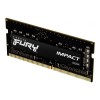 Memoria Ram Kingston Fury Impact Ddr4 16gb 2666mt/s 8gbit