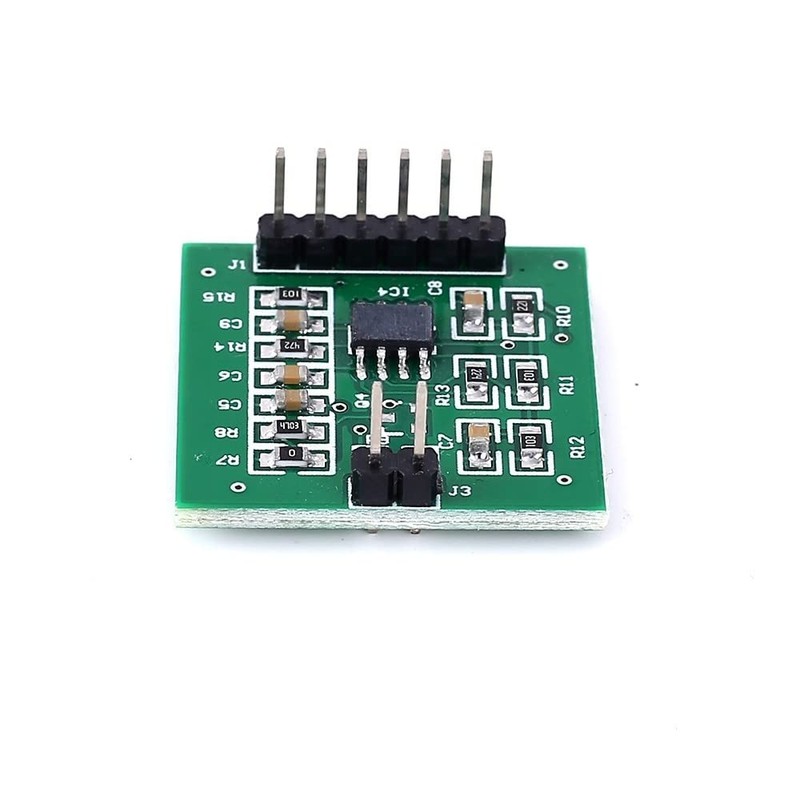 DONGKER Reading Module, 134.2KHz RFID Card Reader Sensor Module, Contactless