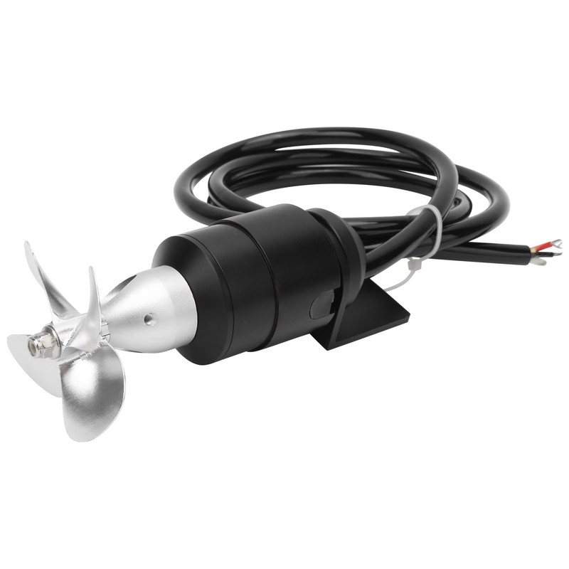 Waterproof Brushless Motor 6S 24V Underwater Thruster Metal Paddle fit