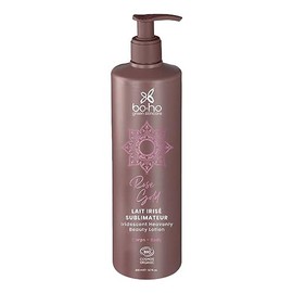 Lait Irisé Sublimateur Organic Boho Green Make-Up Moisturising Lotion Sublimatrice Beauty 200 ml