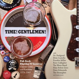 Time! Gentlemen! - Pub Rock 1974-1982