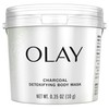Olay Charcoal Detoxifying Body Scrub for Women, 0.35 oz