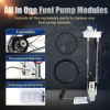 OSAIS OSIAS Fuel Pump Assembly Fit for Polaris Ranger 800