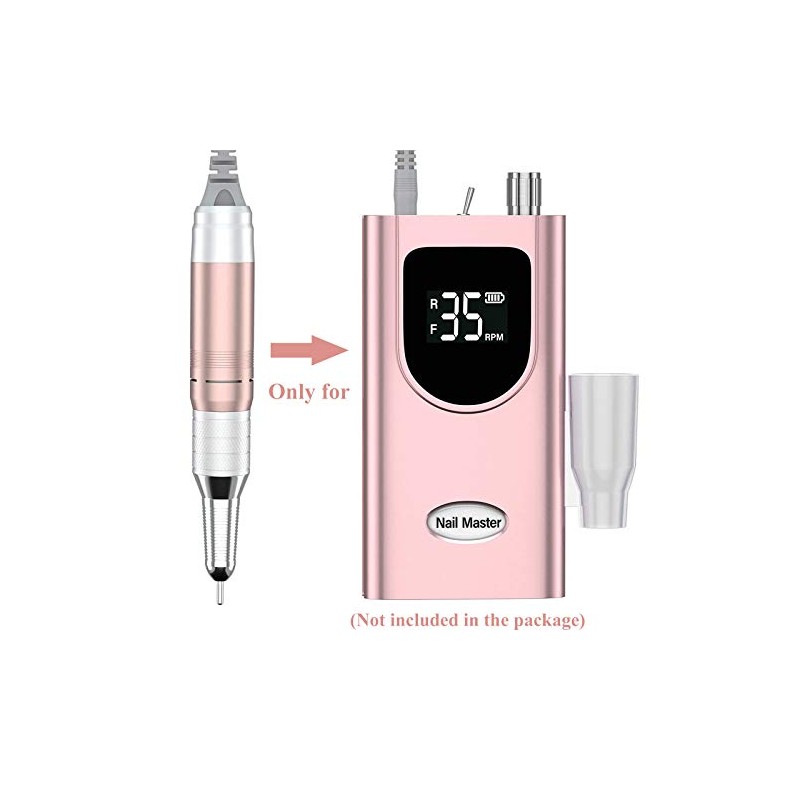 Handpiece for Delanie Nail Drill Electric Nail File for Manicure