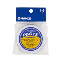 HAKKO FS120-01 Paste-Like Flux 0.7 oz (20 g)