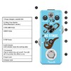 Amuzik Pedal Guitar Effect AC Stage Analog Effect Pedal Simulator