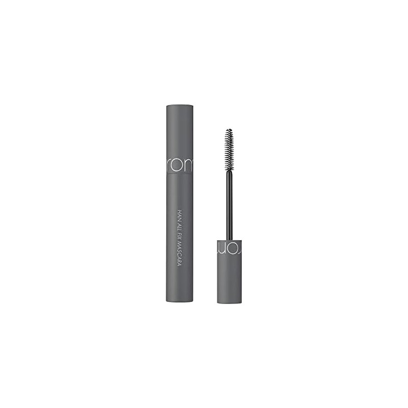 Han All Fix Mascara - V01 Volume Black by Rom&nd