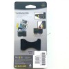 Nite Ize Executive Clip Case Rugged Holster Large - Black
