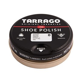 [Tarrago] 鏡面磨き用ワックス ポリッシュ 靴磨き ハイシャイン 靴墨 つや出し ニュートラル 50ml