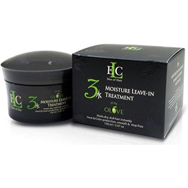 ELC Dao of Hair Pure Olove #3 Moisture Leave-In Treatment 5.07 oz / 150 ml