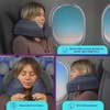 Cabeau Cabeau Air Travel Pillow for Long Flights ?Evolution Plus