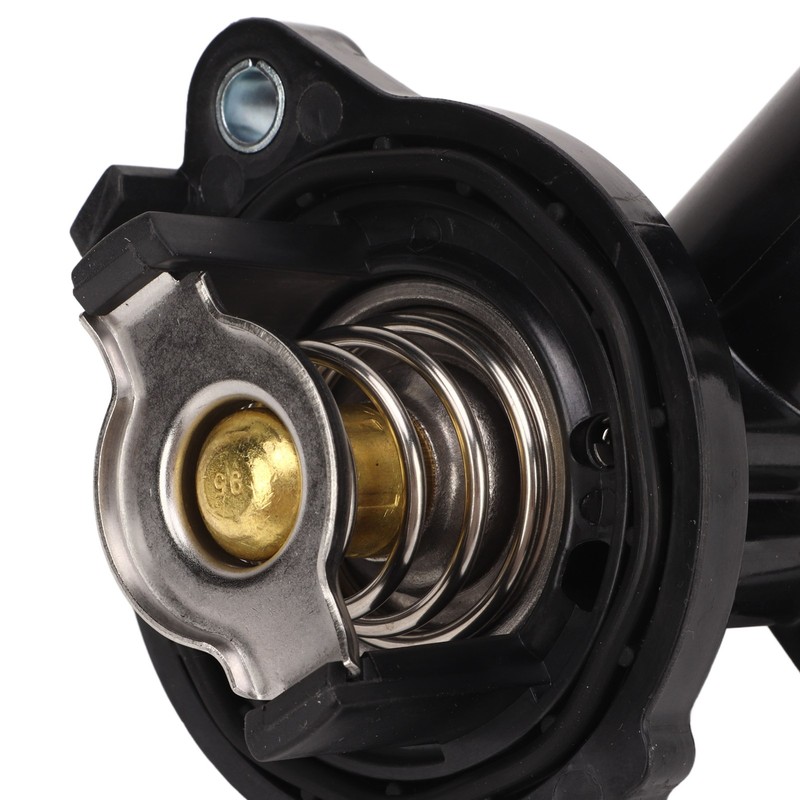 Coolant Thermostat Housing High Performance 05184651AG Replacement for Jeep Grand