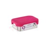 Affenzahn Stainless steel lunch box set, 16.5 cm.