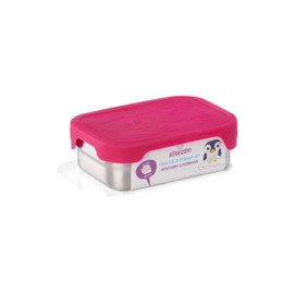 Affenzahn Stainless steel lunch box set, 16.5 cm.