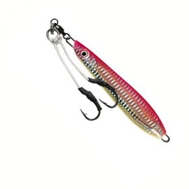 Team Norway Speed Jig II Pink Yellow Size 125 g