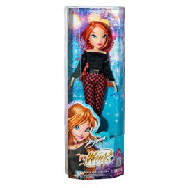 Fashion Doll Bloom - Winx Club Rocco Toy