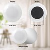 12 PCS Shower Curtain Weights, Magnetic Shower Curtain Weights, Shower