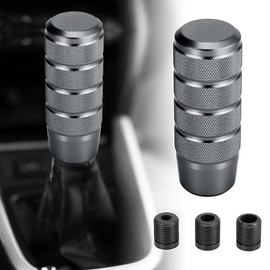 X AUTOHAUX Shift Knob Gear Stick Shift Manual Transmission Set for Car 9.5cm