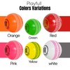 Mozi Sports Wind Cricket Balls - Indoor & Outdoor Soft