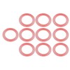 10 Pcs PET Double Sided Tape Strong Viscosity Waterproof Firm
