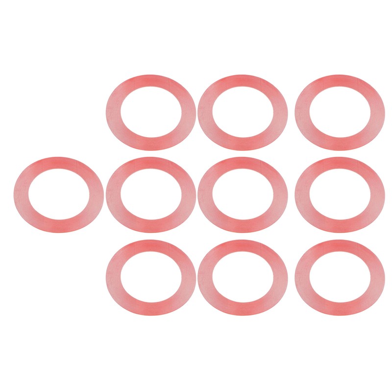 10 Pcs PET Double Sided Tape Strong Viscosity Waterproof Firm