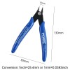 2PC Flush Side Shear Cutter Clipper Cutting Beading Pliers Jewelry