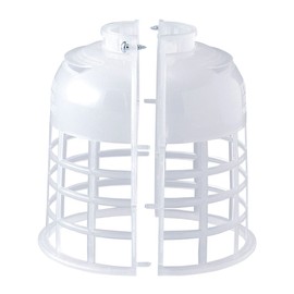 Elpa Poly Guard Includes 2 Crack White PG – 2 (W)