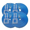 Pallet strapping kit Blue 15m x 12mm with 1 plastic