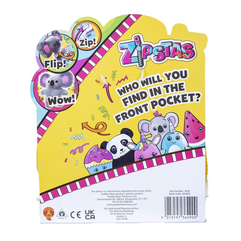 Zipstas Watermelon 2-in-1 toddler backpack. Rucksack transforms into plush watermelon.