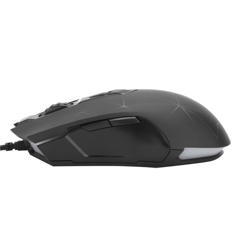 AJAZZ Wired Mouse USB RGB Desktop Laptop Gaming Adjustable DPI