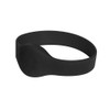 Tap2Tag 189 mm Large Black Teardrop Medical Alert Wristband