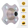 M MATI Rear Axle Wheel Hub for Honda FourTrax 300