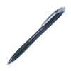 Pilot BRG100BB10B Oil Based Ballpoint Pens, Rex Grip, 1.6, Black,