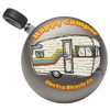 Electra Bicycle Bell Small Ding Dong Happy Camper, Diameter 60