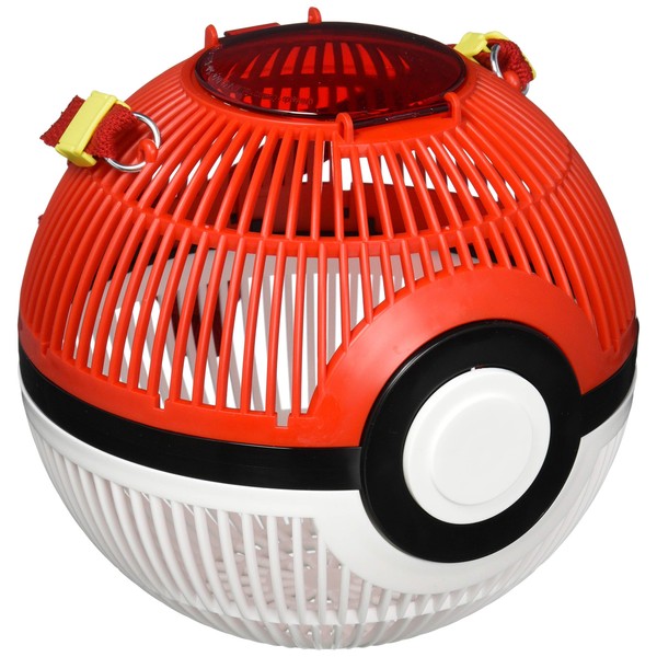 TAKARA TOMY Pokemon Pokeball Monster Ball Bug Cage Insect Basket