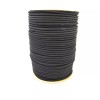 APCC 1/16" Black Bungee Cord Marine Grade Heavy Duty Shock