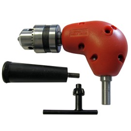 Angle gear for drills, drills or cordless screwdrivers