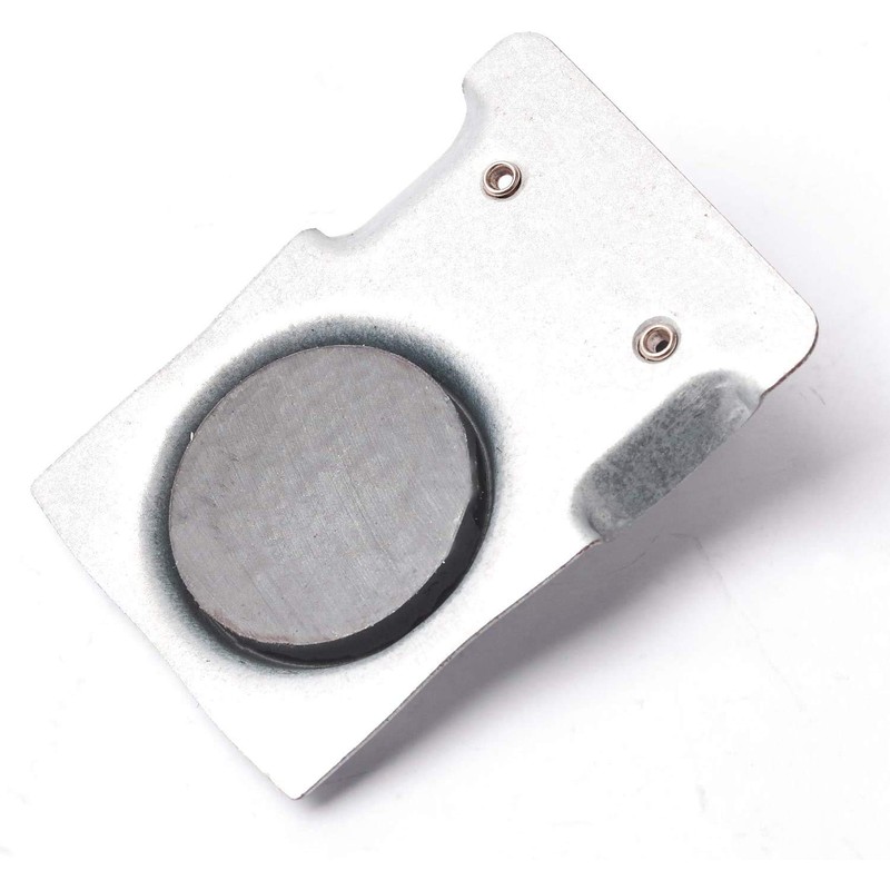 BBQ-Element Magnetic Thermostat Switch for Fireplace Fan/Fireplace Blower kit, Magnetic