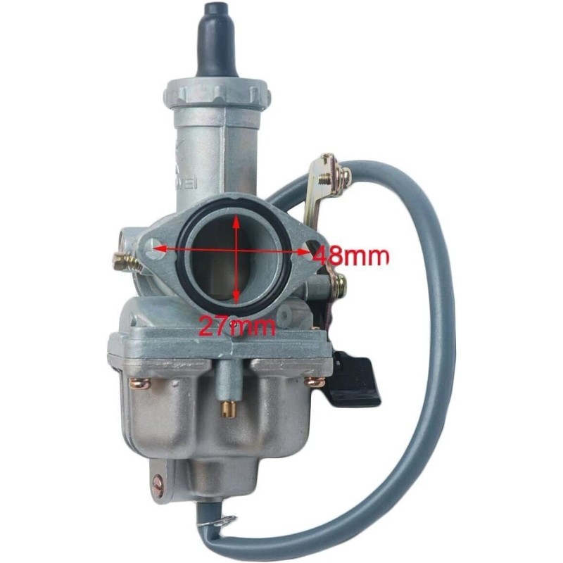 PCC Carburetor for Honda Twinstar 200 CM185T CL200T CM200T Carb
