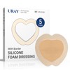 URAY Hydro Colloid, Waterproof, Super Large, Convenient to Carry, Home,