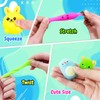 60Pcs Mochi Squishy Toys, Kawaii Squishies Toys, Fidget Stress Relief