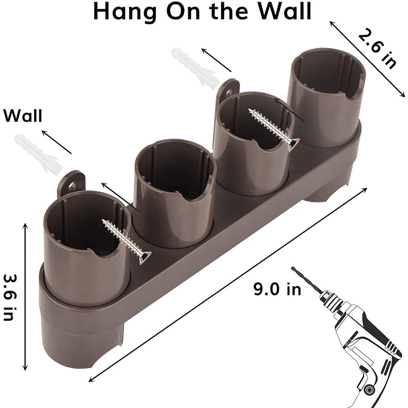 Accessories Mount Holder for Dyson Gen5 V15 V8 V7 V10