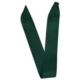 Nayt Cotton Twill Hat Band for Fedora/Gambler (Forest Green)