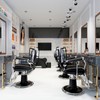 5Pcs Clear PVC Salon Chair Protector - Fits Most Standard