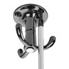 SOTECH Tromso 3-Way Swivel Hooks Black Chrome-Plated 53 x 50