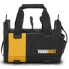 TOUGHBUILT TOU-81-12 12-Inch Modular Tote - Black/Yellow