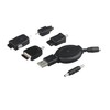 Electronic Master EM6901 5 in 1 USB Mobile Charger